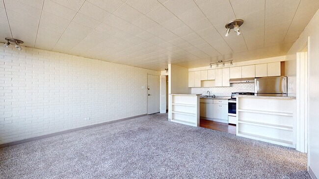 1 Bedroom - Four Winds