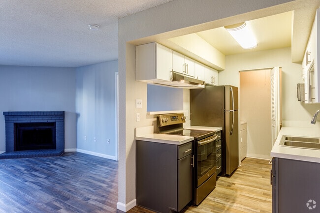 2BR, 1BA - Sugar Pine - Westward Heights Apartments