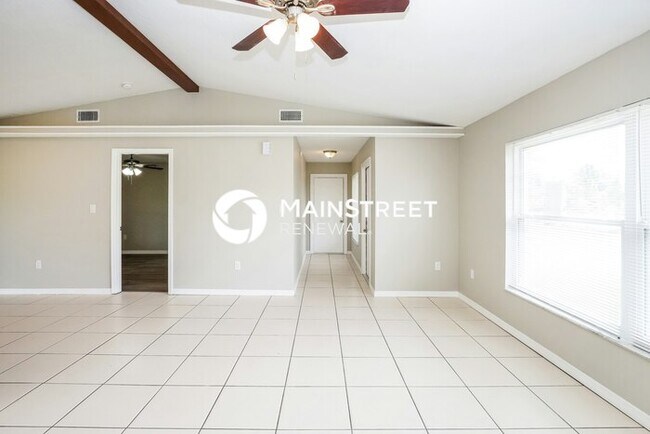 3 Bedroom Pet-Friendly Home in PALM BAY, FL with Main Street Renewal