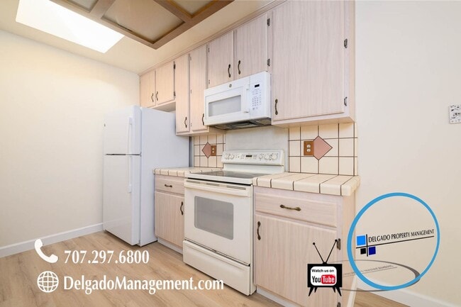 Photo - Benicia condo with private backyard and nearby amenities