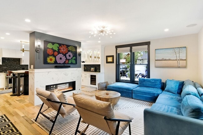 Photo - Summer in Downtown, historic Breckenridge! Luxury Home, Walk to Everything!