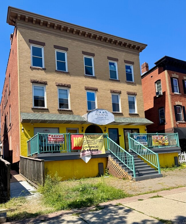 Building Photo - 455 Franklin Ave Rental