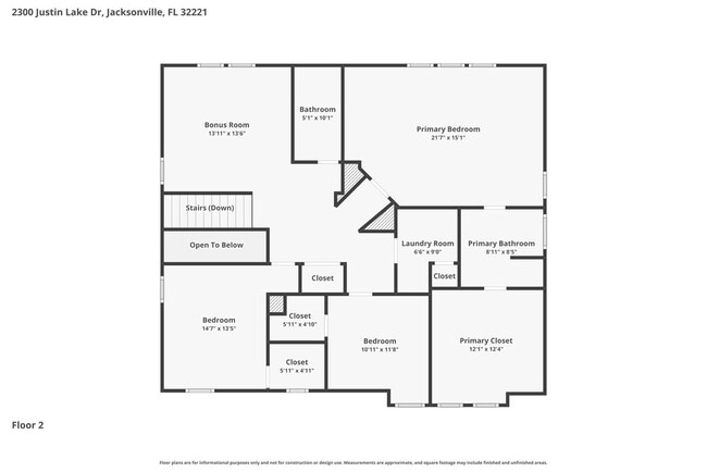 Photo - 2300 Justin Lake Dr