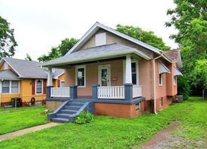 Photo - 602 N Fountain St Townhome