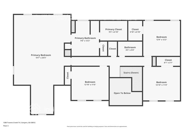 Photo - 1380 Travers Creek Trail