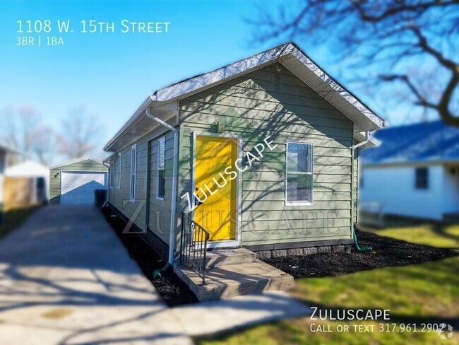 Building Photo - 1108 W 15th St Rental