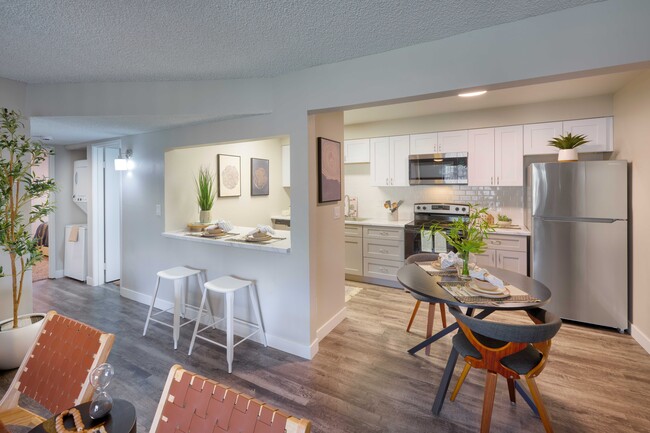 2x1 Model Kitchen Renovation - Solstice CO