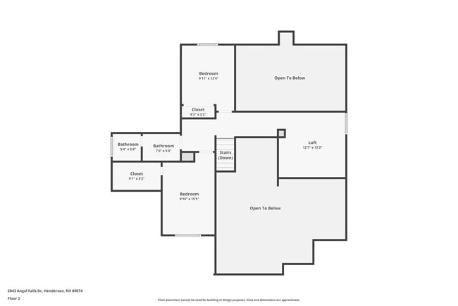 Photo - 2043 Angel Falls Dr