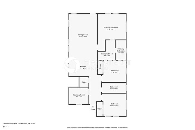 Building Photo - 1415 Westfall Ave Rental