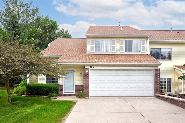 Similar Exterior - 3701 Brook Ridge Ct Townhome