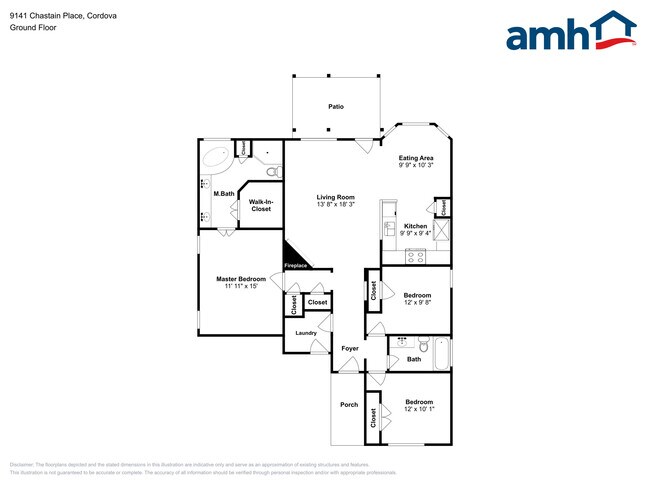 Photo - 9141 Chastain Pl