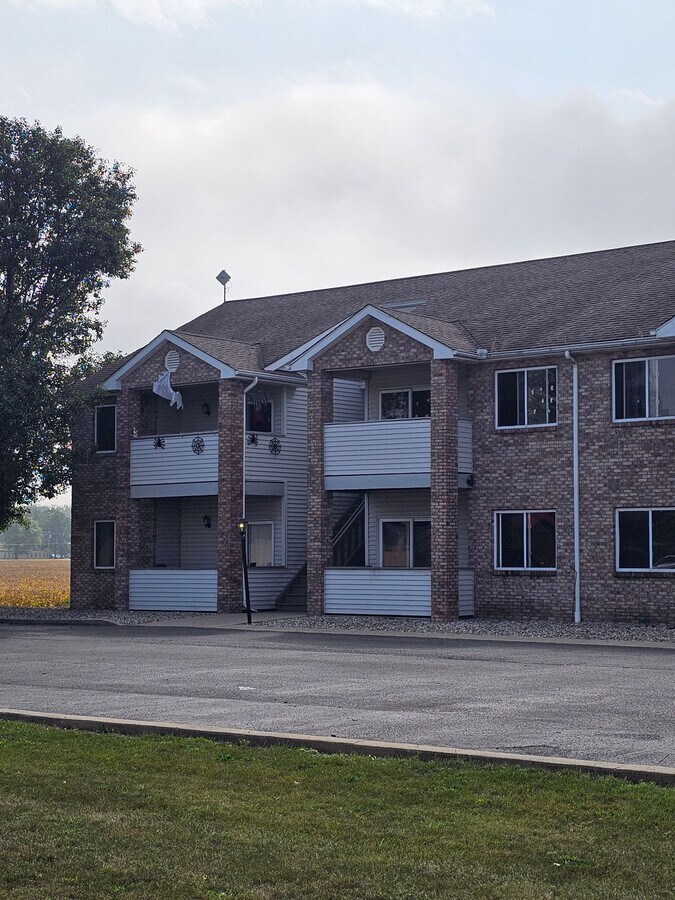 Two Bedroom Apartment in Paulding - Two Bedroom Apartment in Paulding Unit 3E