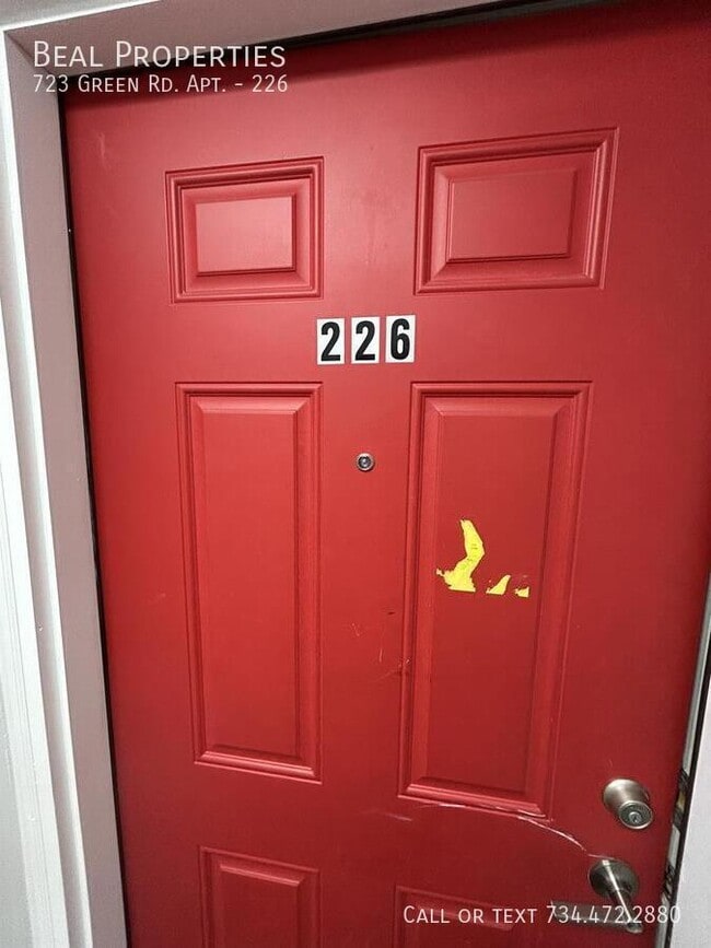 Photo - 723 Green Rd Unidad 226