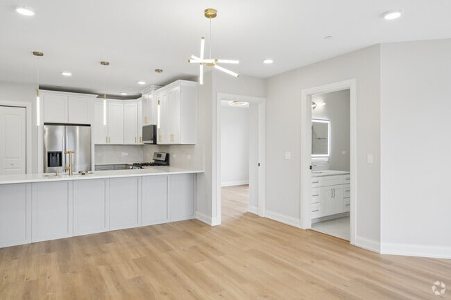 Plus 2BR, 2BA - 1,456SF - Dining Room