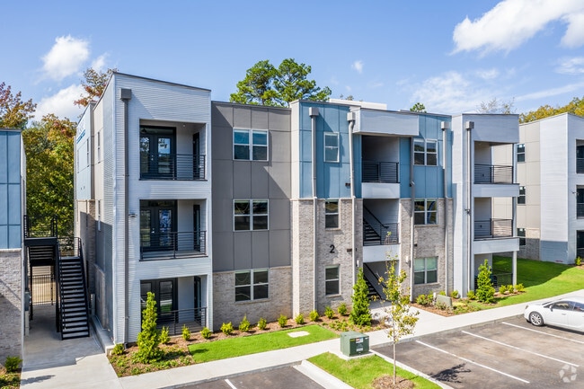Ascent at Aldersgate