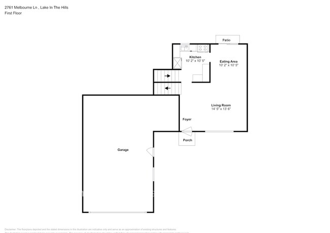 Photo - 2761 Melbourne Ln