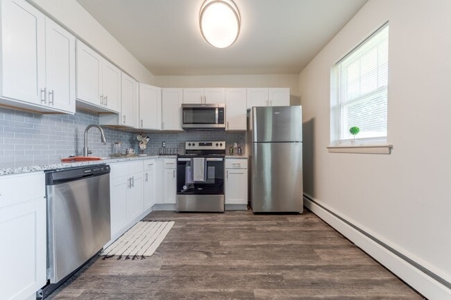 Wissahickon Park Apartment Homes