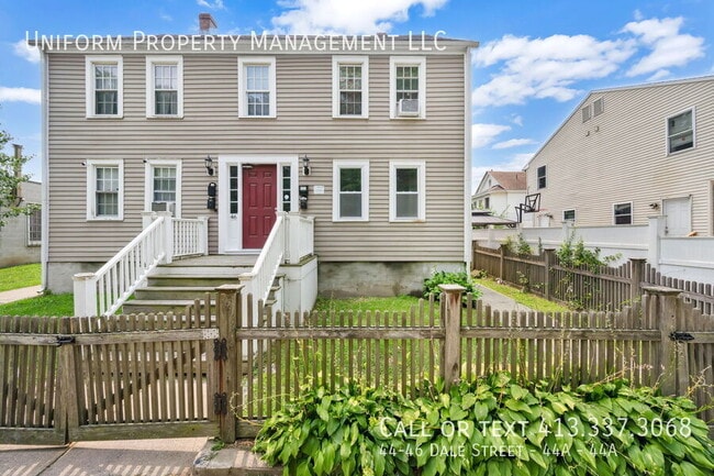 Building Photo - 44-46 Dale Street - 44A-44A Unit 44A Rental