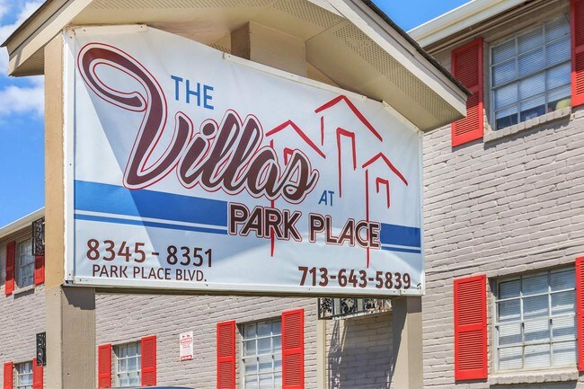 Villas at Park Place Apartments
