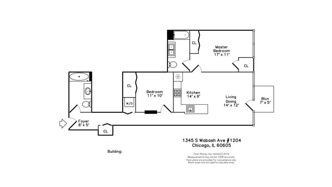 Photo - 1345 S Wabash Ave