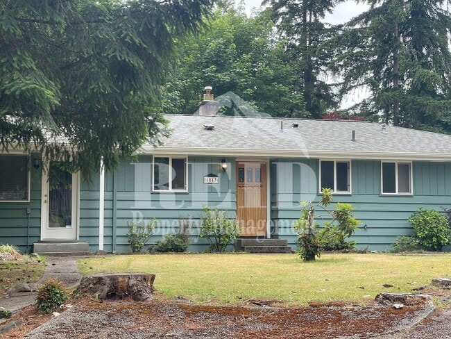 Photo - Central Kitsap Rambler 3 Bed 1.5 Bath 2 car garage