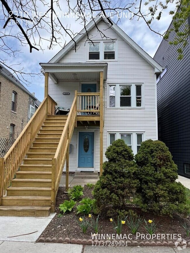 Building Photo - 2310 W Winnemac Ave Unit 1 Rental