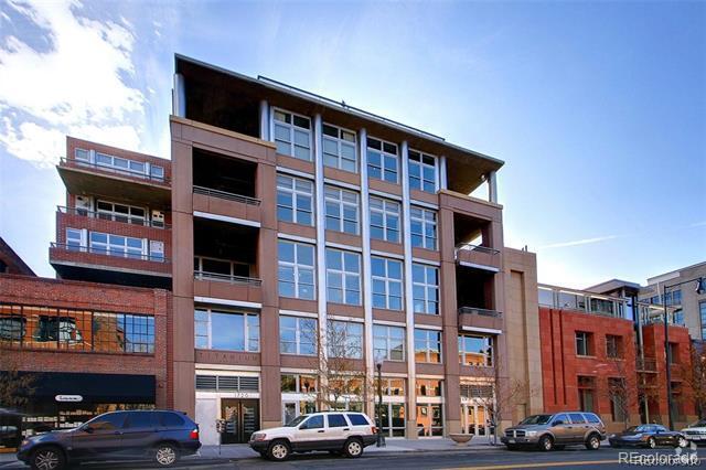 Building Photo - 1720 Wazee St Unit 3B Rental