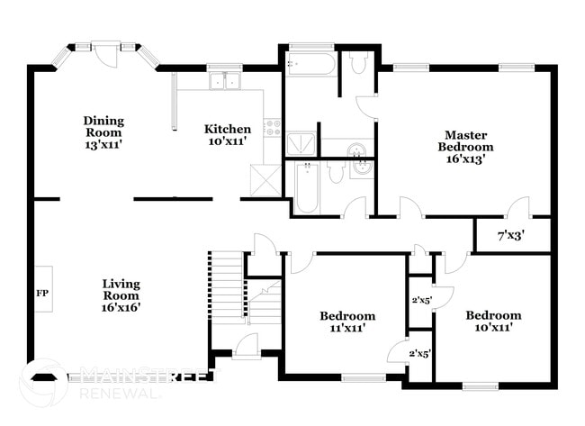 Photo - 304 Maplelake Dr