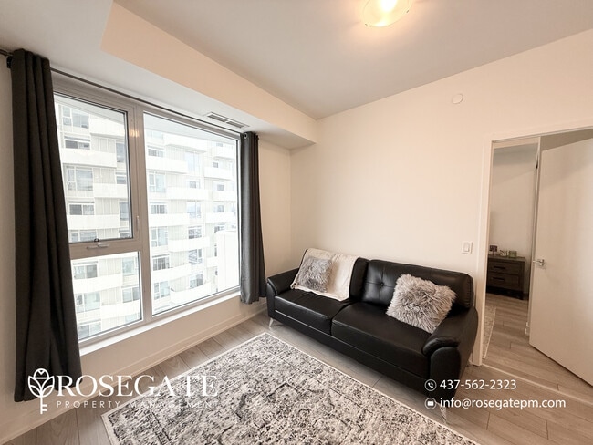 Photo - 1-Bedroom + Den Condo with Free Internet & Balcony in Vaughan Unit 2111