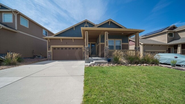 Building Photo - Immaculate Rancher in Spring Creek Neighbo...