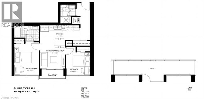 Photo - 251 Hemlock St Unit 509