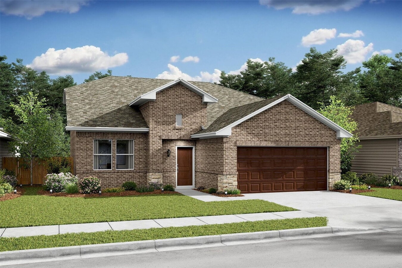 Photo - 2513 Broken Bow Dr