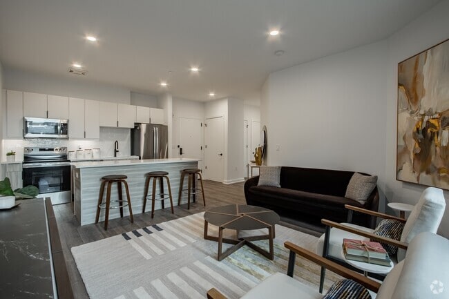 Building Photo - The Rail at Bound Brook Rental
