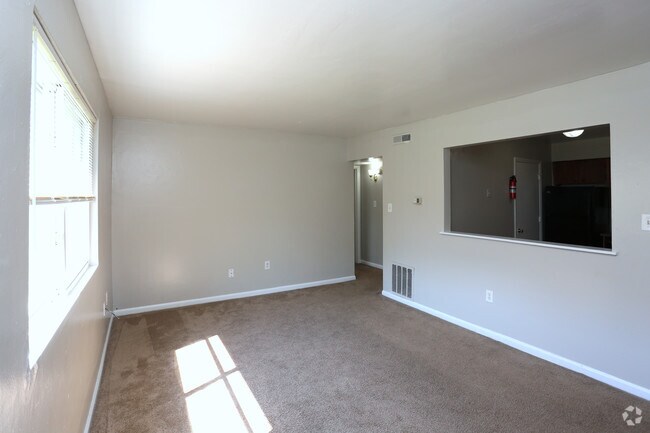 Spacious