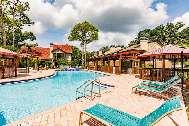 Timberlake Apartments