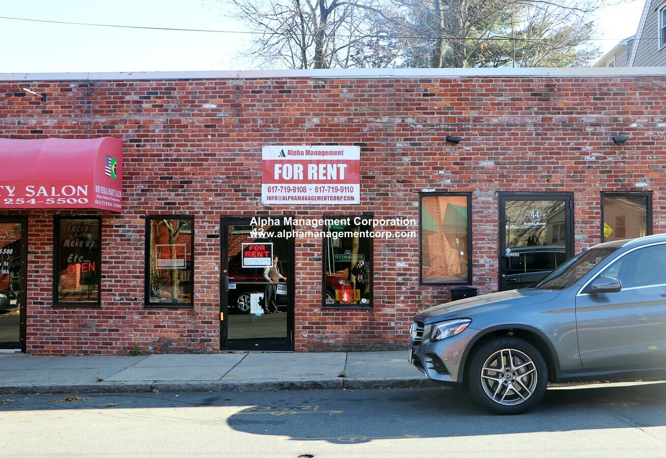 Photo - 42 Brooks St Unit COMMERCIAL