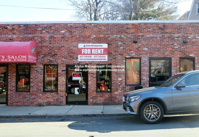 Building Photo - 42 Brooks St Unit COMMERCIAL