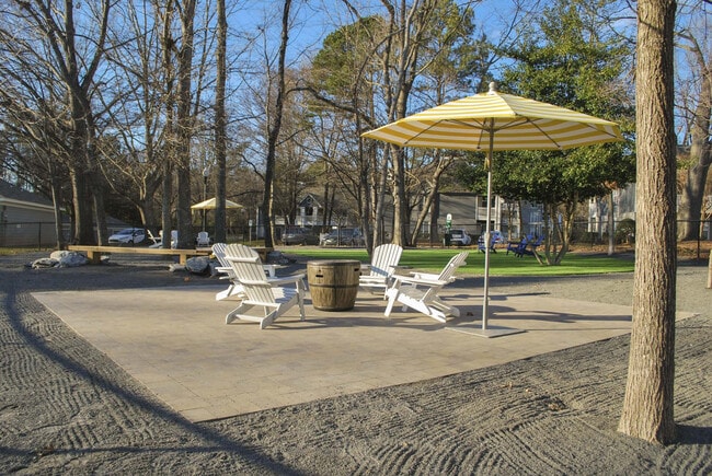 Cameron South Park - Dog Park
