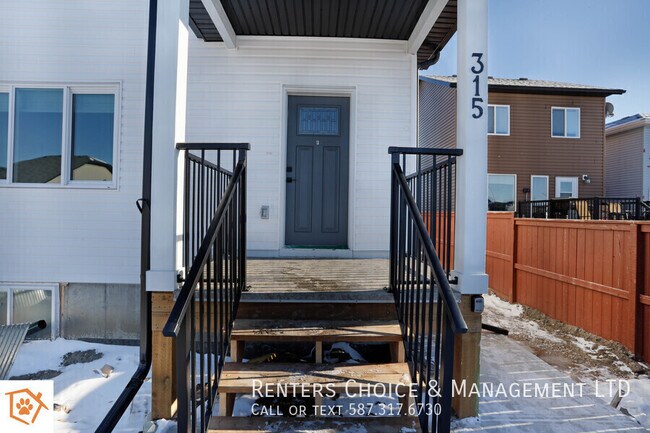 Photo - Brand New 3 Bedroom Main Floor Pet Friendly Suite