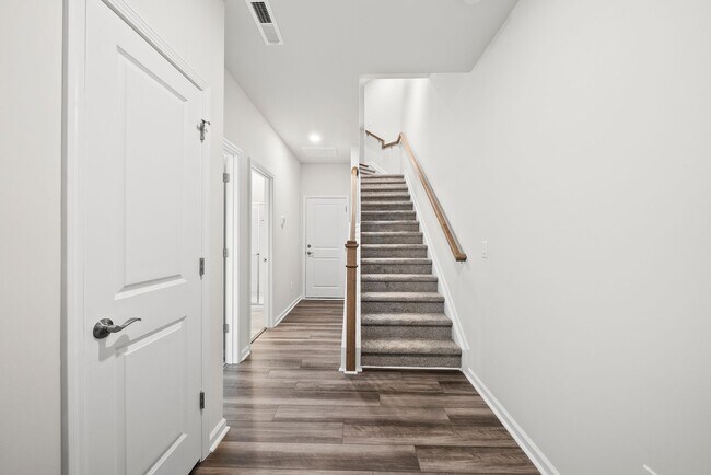 Photo - Convenient New Construction Townhome in Durham - Easy commute to RTP, Brier Creek, Airport