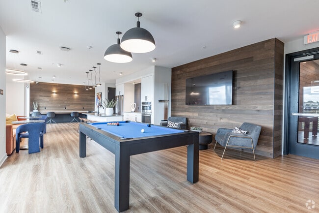 Clubroom