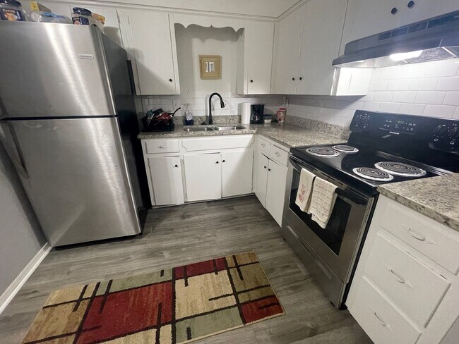 2201 Scott St Apartments - 2201 Scott St Apartments Unidad 10