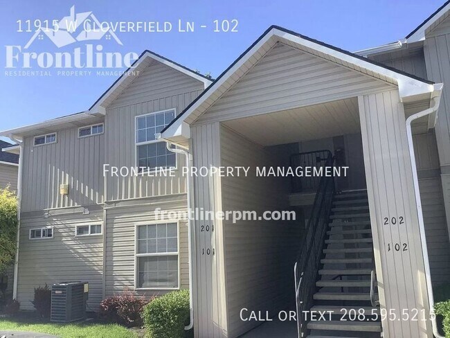 Building Photo - 11915 W Cloverfield Ln Unit 102