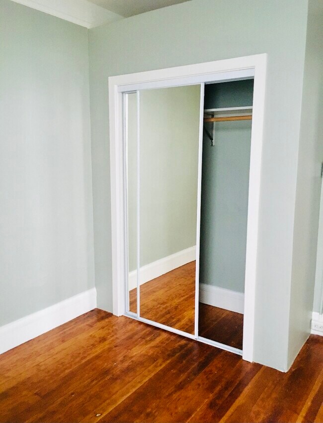 bedroom 1 - 665 Minna St Unit 665