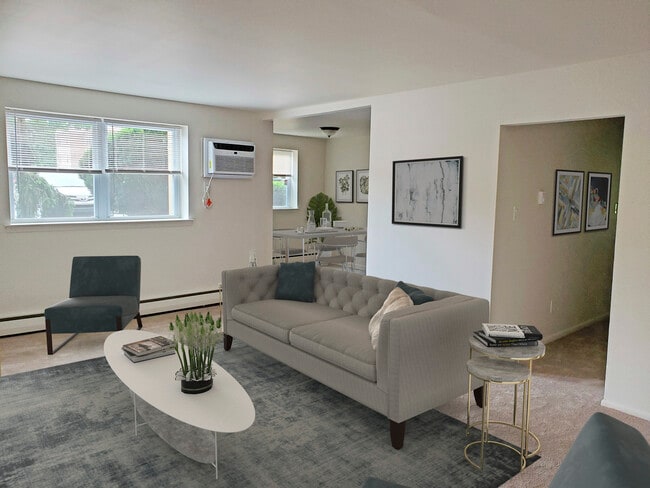 Liberty Square Apartments
