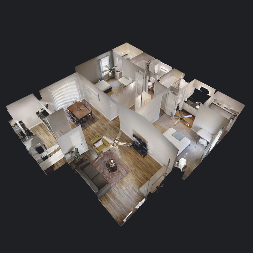 Photo - Cedar Creek Apartments