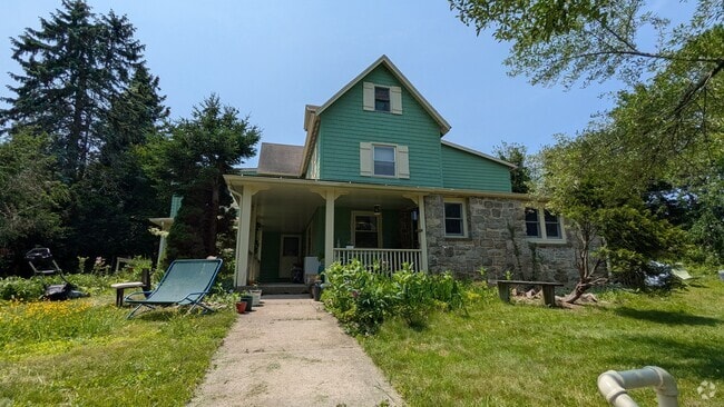 Building Photo - 117 N Taylor Ave Rental