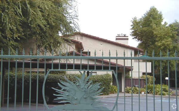 Gated Community - Charisma Apartments