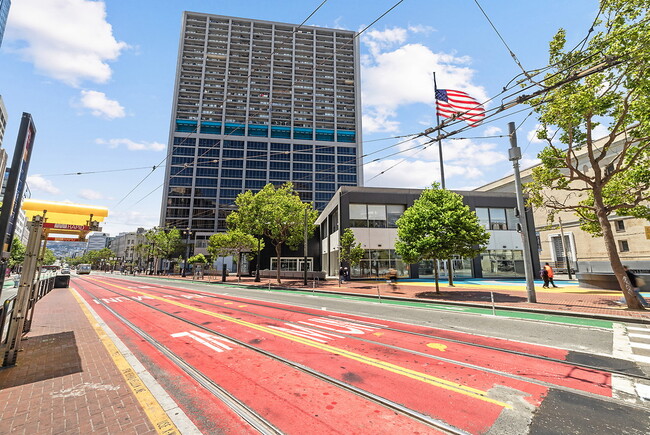 Fox Plaza