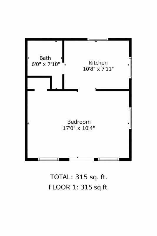 Beauregard Apartments